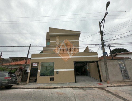 Imagem 1 de 3 de Apartamento No Parque Cruzeiro Do Sul, 44 M², 02 Dormitórios, 01 Vaga, R$ 219.000,00 - 2372