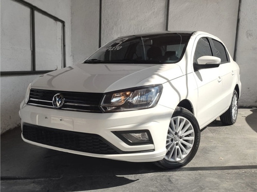 Imagem 3 de 13 de Volkswagen Voyage 1.6 16v Msi Totalflex 4p Automático