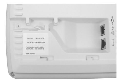Punto de acceso HP Msm430, Iee 802.11n J9650a Jl009-60021