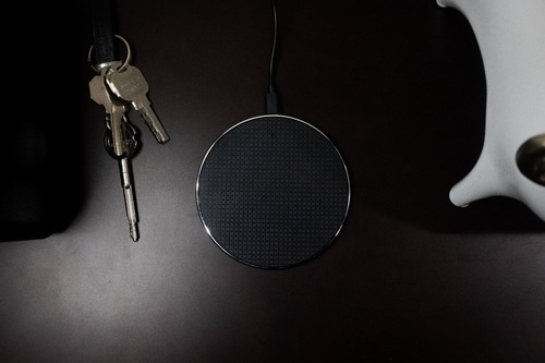 Wireless Charger / Cargador Inalámbrico (Usado)