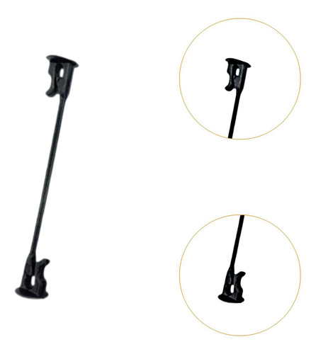 Clips De Vides Kiwis De Uva, Sujetadores Con Flejes Estilo C