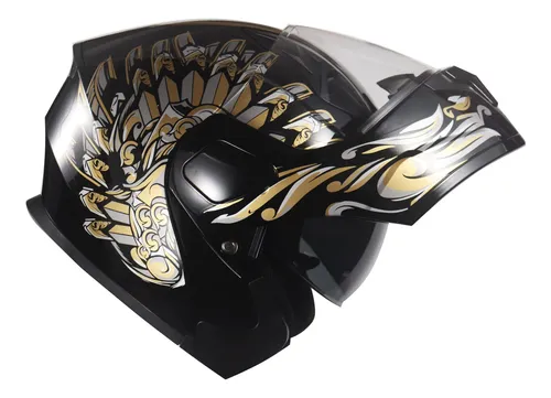 Kypara - Casco Modular Profesional Dot Fmvss 218