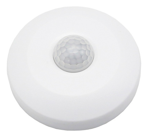 Sensor Detector Movimiento 360 Aplicar Blanco Mini