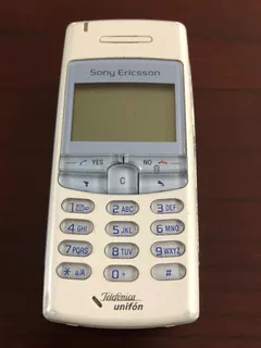 Permuto Celular Sony Ericsson T106 No Funciona En Olivos Zwt