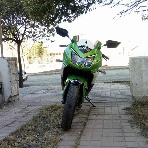 Imagen 4 de 10 de Kawasaki Ninja 250r