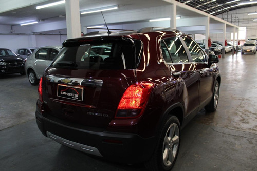 Chevrolet Tracker Ltz Plus 2016
