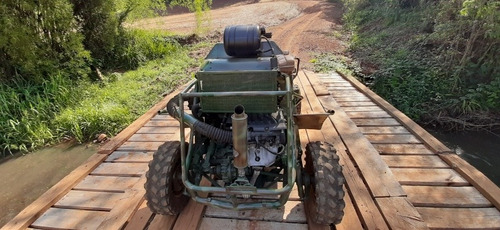 Gaiola Trilha 2.0 Vw