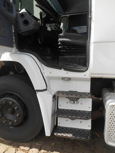 Mb Ls-1634 Top Brake + Guerra 98