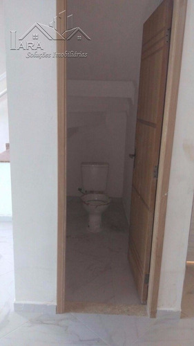 Imagem 7 de 15 de Casa Em Condominio - Vila Re - Ref: 2652 - V-2652