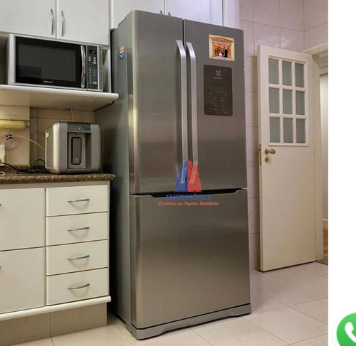 Imagem 8 de 15 de Apartamento Com 4 Dormitórios, 160 M² - Venda Por R$ 1.250.000 Ou Aluguel Por R$ 3.500/mês - Edifício Marrocos - Vila Pavan - Americana/sp - Ap1419