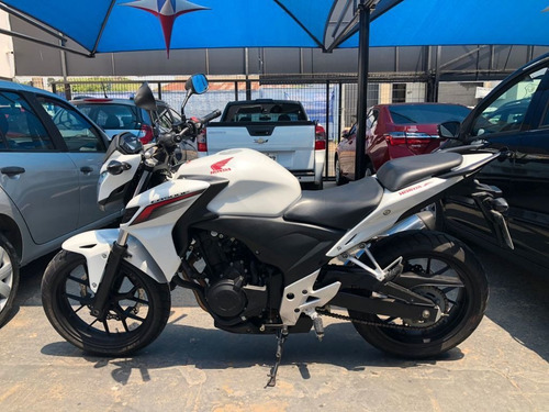 Imagem 8 de 10 de Cb 500f