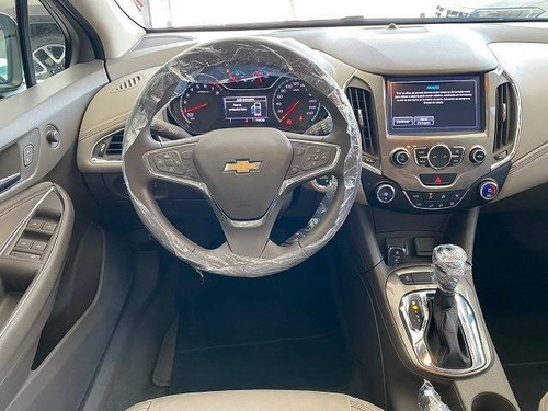 Imagem 6 de 8 de Chevrolet Cruze 1.4 Turbo Ltz 16v Flex 4p Automático