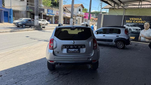 Renault Duster 20 D 4x2a