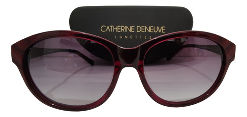 Lentes De Sol Catherine Deneuve  Original  ( A47)