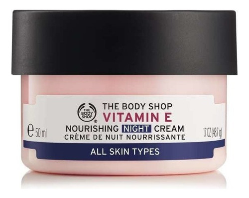  Crema hidratante The Body Shop Rostro Beauty Care en pote de 50mL/0.07kg neutro