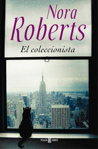 El Coleccionista - Nora Roberts - Ed. Plaza & Janés
