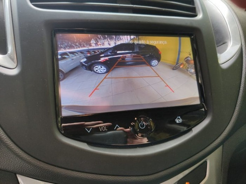 Tracker 1.8 Mpfi Ltz 4x2 16v Flex 4p Automático