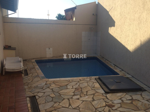 Imagem 24 de 25 de Casa À Venda Em Jardim Chapadão - Ca002849