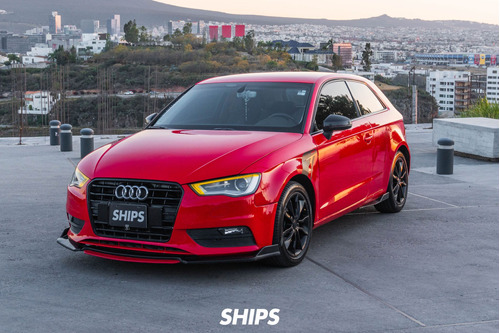 Audi A3 1.8 Attraction 3p At