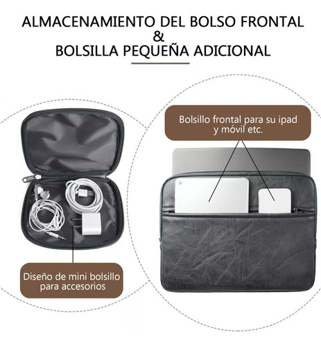 Funda Para Laptop De 15.6 Pulgadas Impermeable