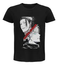 Comprar Playera Satoru Gojo X Suguru Geto Jujutsu Kaisen Anime Manga