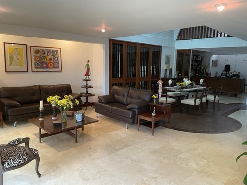 Imagen 7 de 30 de Se Vende Casa 750m2 7h+2s/8b+2s/2p Prados Del Este 0005