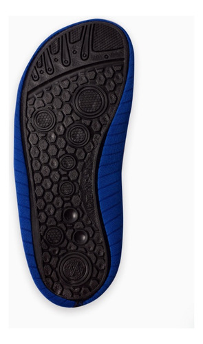 Zapatos Playa Natacion Regent Azul Tallas En Descripción