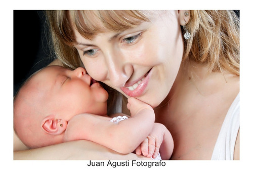 Book Sesión De Fotos Recién Nacido - Fotografía Newborn.