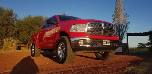 Ram 1500 2015 5.7 Laramie Atx V8