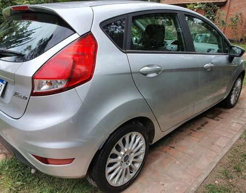 Ford Fiesta Kinetic 1.6 5p Se