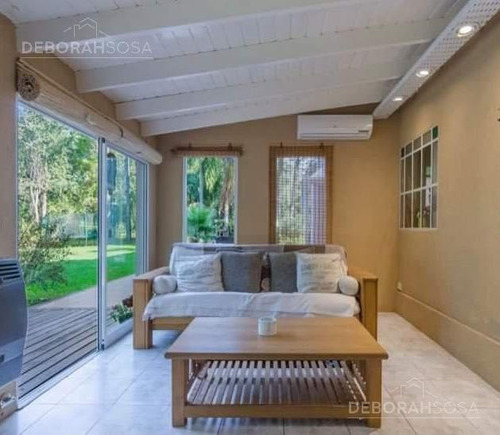 Imagen 3 de 8 de Casa En Alquiler Por Vacaciones De Verano - Nautico Escobar