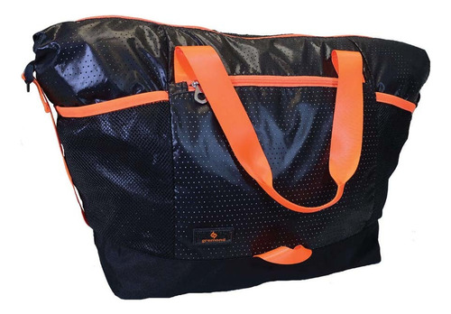 Bolso Deportivo Gremond Negro Maceió