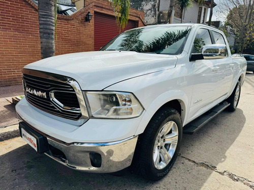 RAM 1500 5.7 Laramie Atx V8