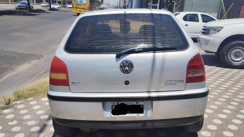 Volkswagen Gol 1.6 Mi Deejay