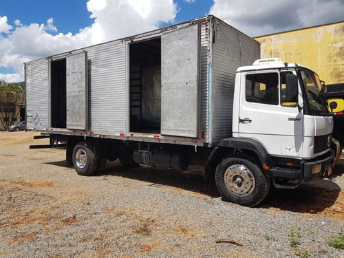 Mb 1214 1113 1313 Caminhao Bau