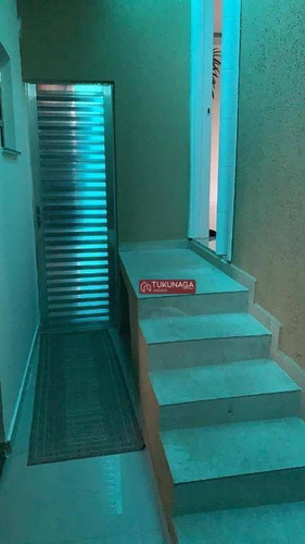 Chácara À Venda, 2000 M² Por R$ 1.200.000,00 - Caputera - Arujá/sp - Ch0107