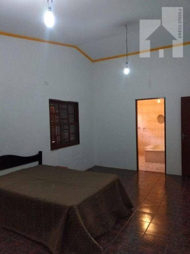 Imagem 10 de 16 de Chácara Com 3 Dormitórios À Venda, 1000 M² - Ville Saint James Ii - Campo Limpo Paulista/sp - Ch0149