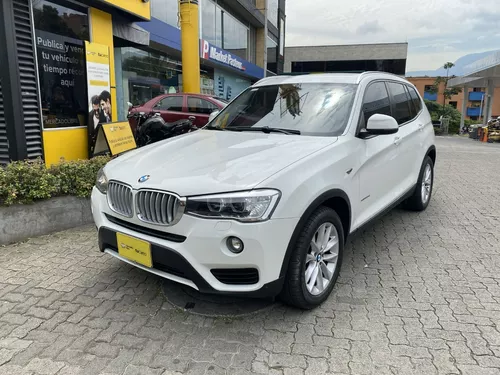 BMW X3 3.0 F25 Xdrive30d | MercadoLibre