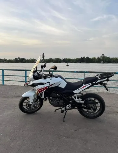 Benelli Trk 251,2022-todo Al Día , Soat Y Tecno Para Agosto