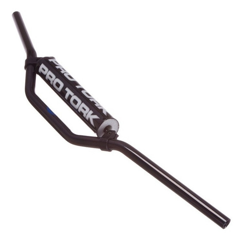 Manubrio Aluminio Cross Negro Bajo Pro Tork Sportbay