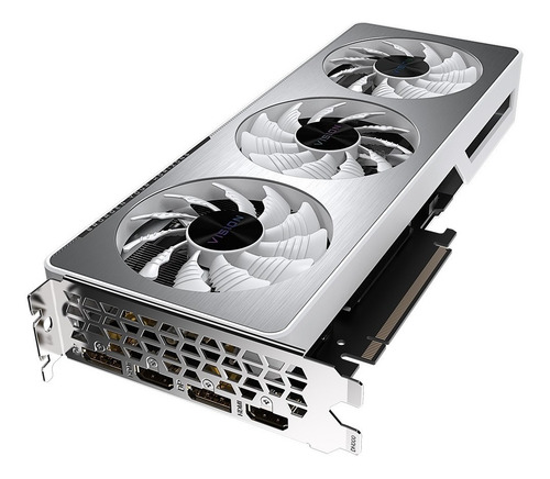 Imagen 6 de 9 de Placa De Video Gigabyte Rtx 3060 Vision Oc 12gb Gddr6 Nvidia