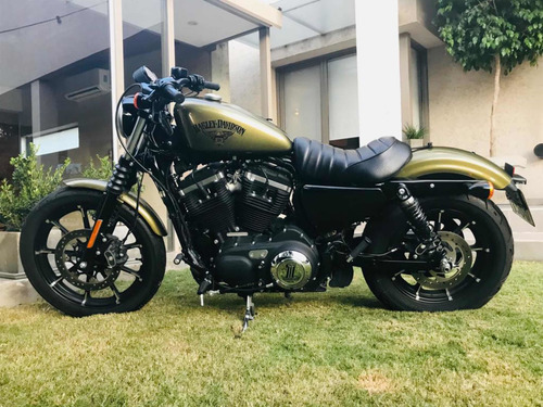 Imagen 4 de 11 de Harley Davidson Iron 883