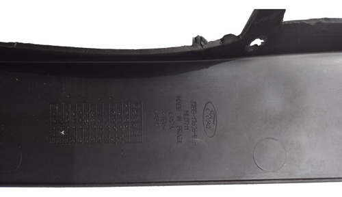 Deflector Inferior Paragolpe Delantero Ford Ka 16/21 Orig
