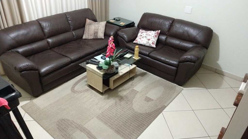Imagem 3 de 30 de Sobrado Com 3 Dorms, Vila Curuçá, Santo André - R$ 650 Mil, Cod: 3667 - V3667