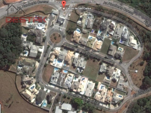 Imagem 2 de 3 de Ref.: 2448 - Terreno Em Jundiaí Para Venda - V2448