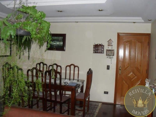 Imagem 3 de 30 de Excelente Apartamento - 91 M².sendo 3 Dormitórios Sendo 1 Suíte, 2 Banheiros, 2 Vagas Na Garagem - Ap00688 - 70685333
