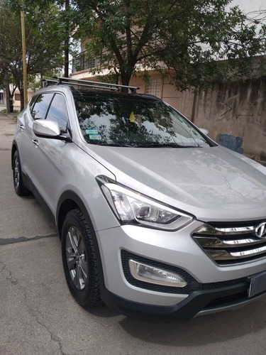 Hyundai Santa Fe 2.4 Premium 7as 6at 4wd 2014
