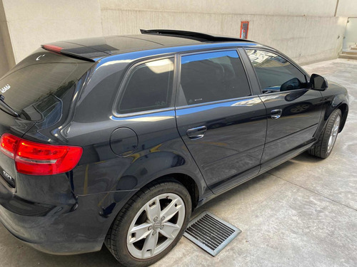 Audi A3 2010 2.0 T Fsi Mt 200cv