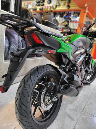 Bajaj Dominar 400 Tourer Okm. Crèdito Prendario