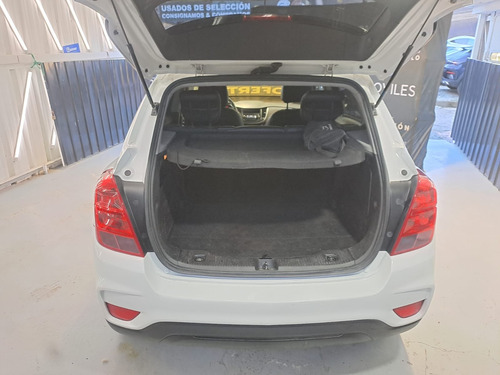 Chevrolet Tracker Ii 1.8 Fwd Ls Mt